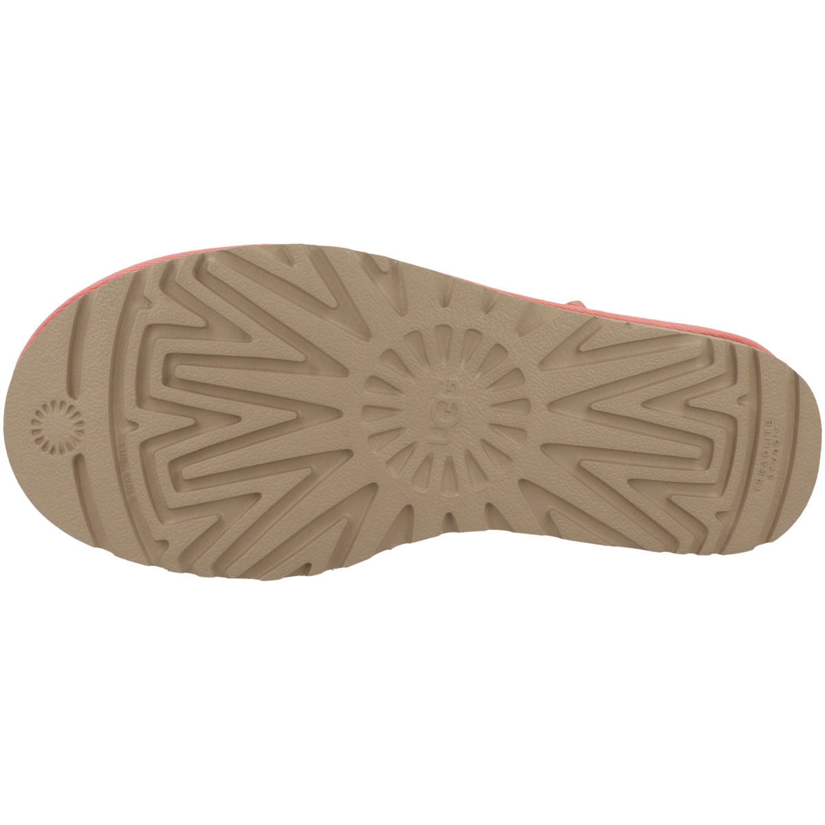 UGG Classic Mini II Boots pink