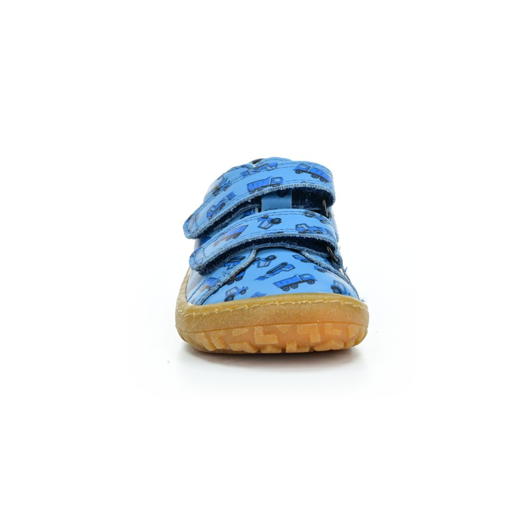 Froddo G3130240-18 Blue/Denim Barfußschuhe