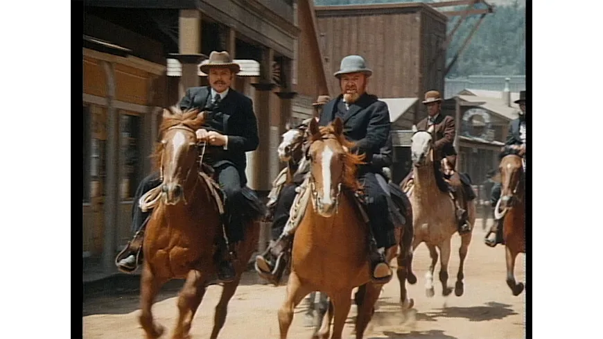 Die Leute von der Shiloh Ranch - Staffel 9 (Fernsehjuwelen)  [8 DVDs]