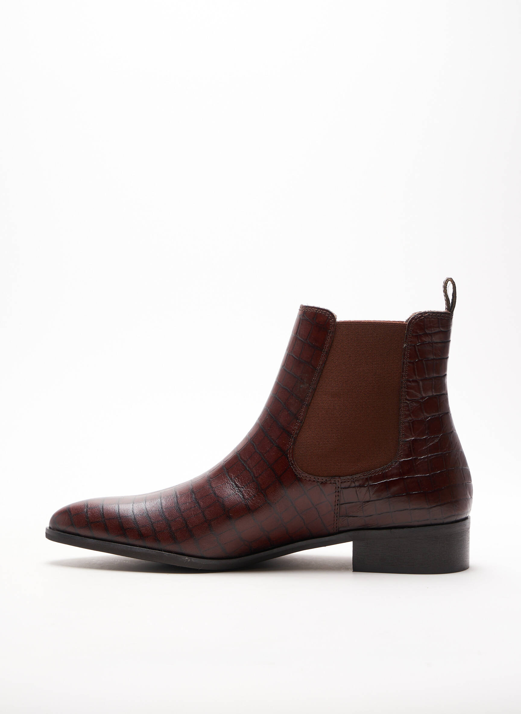 Peperosa Bottines Femme couleur marron