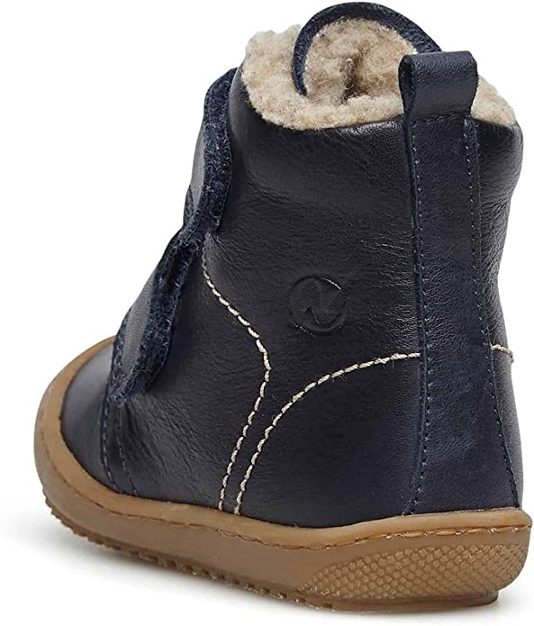 VOILE BLANCHE Stiefel Jungen blau
