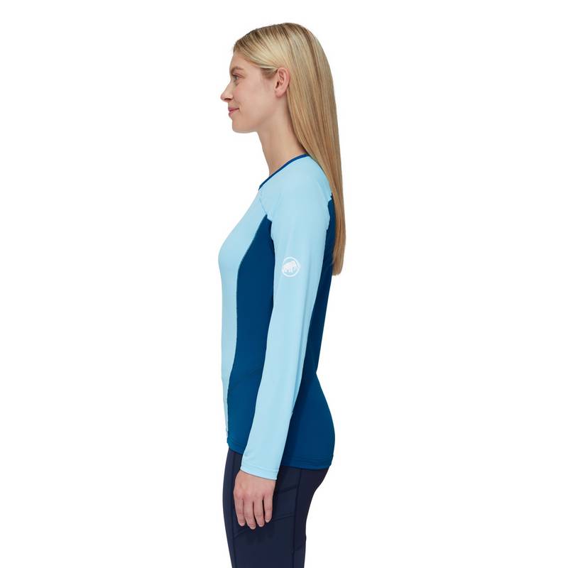 Mammut Aenergy FL Langarmshirt Damen