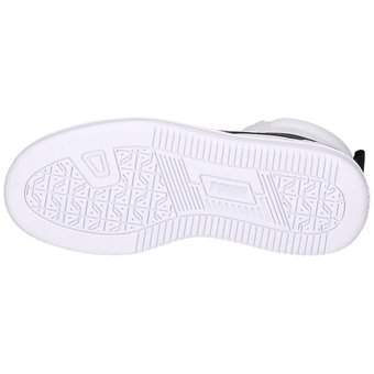 PUMA Caven 2.0 Mid Jr Sneaker in weiß