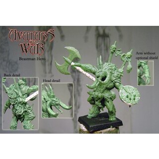 Beast Chieftain with Great Weapon