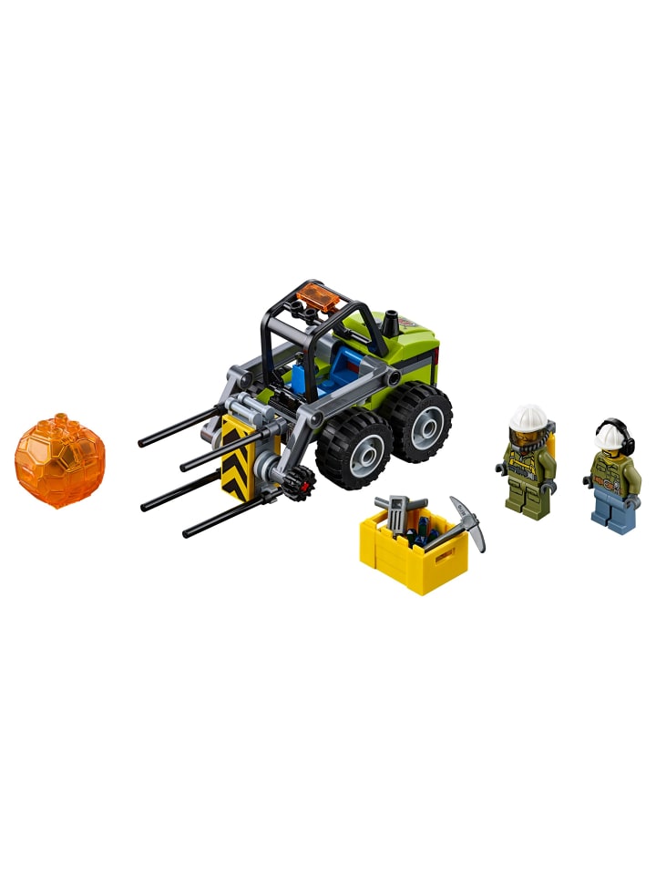 LEGO City 60125 Vulkan-Schwerlasthelikopter günstig kaufen onesize
