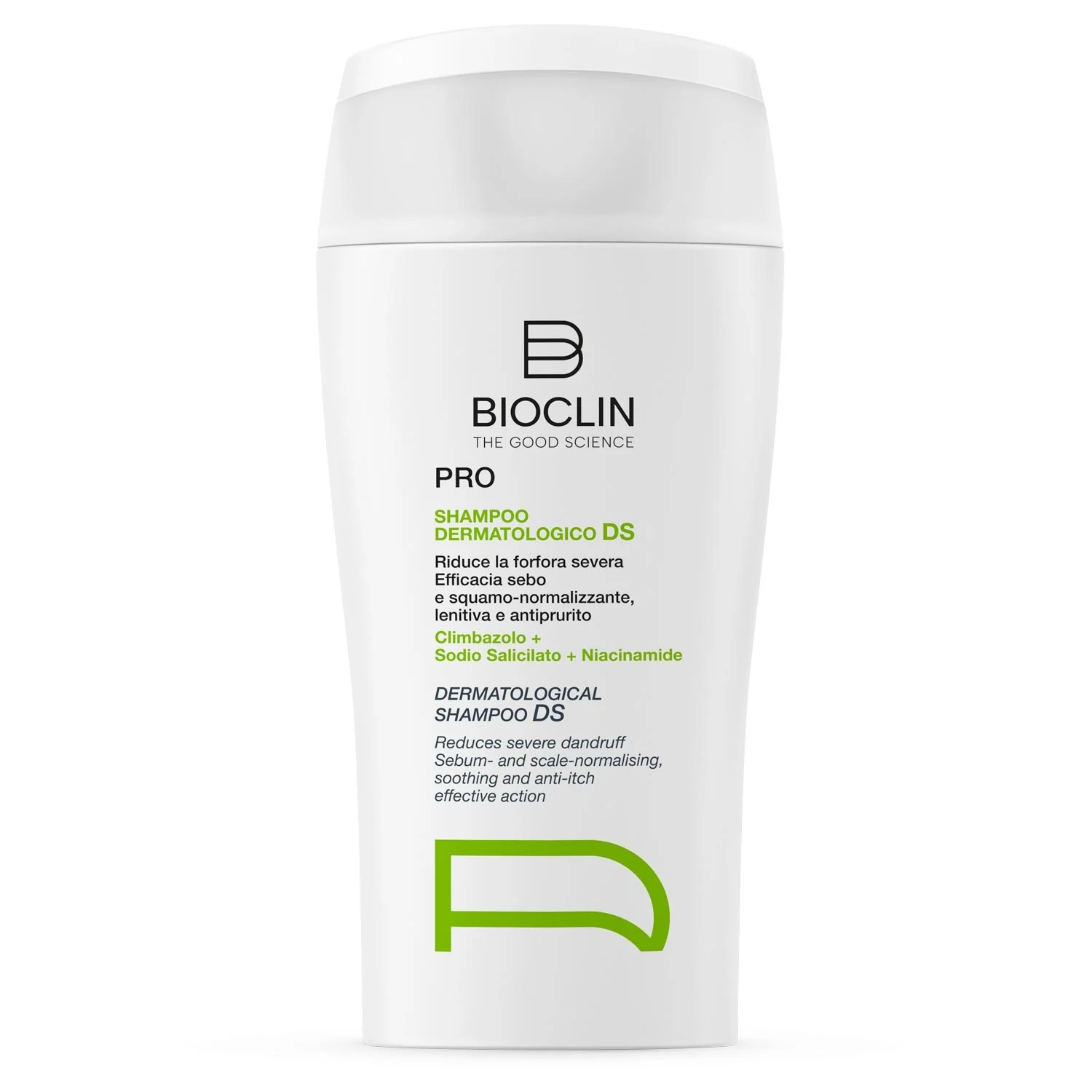 PRO Hair Care - Shampoo Dermatológico DS - Shampoo Anticaspa