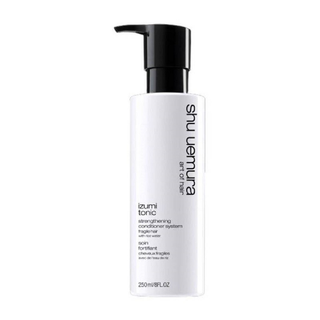 Conditioner für brüchiges Haar mit Reiswasser
