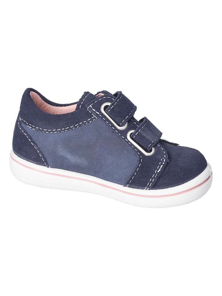 PEPINO Leder-Sneakers 