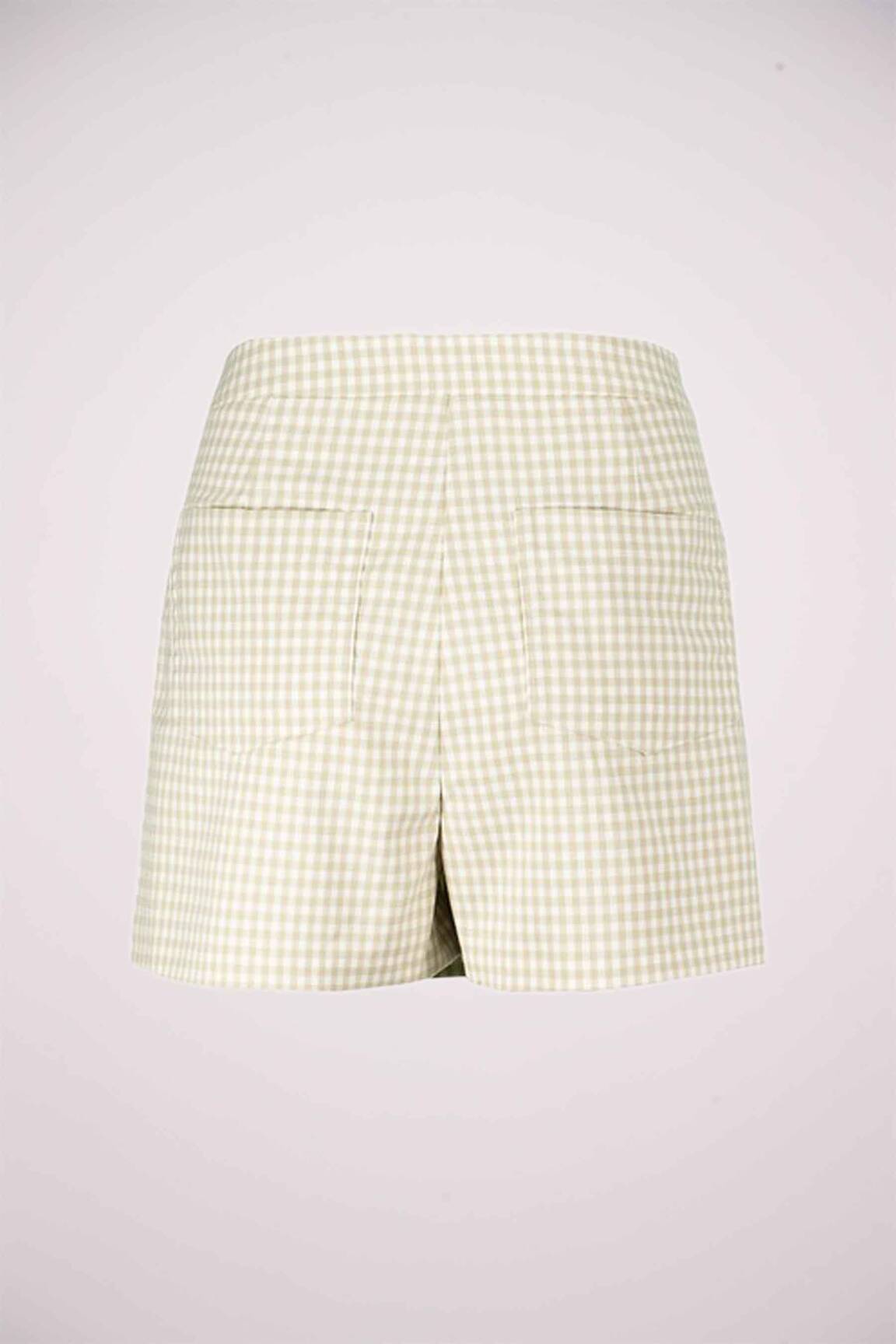 Tally Weijl Shorts 1 Femme couleur beige