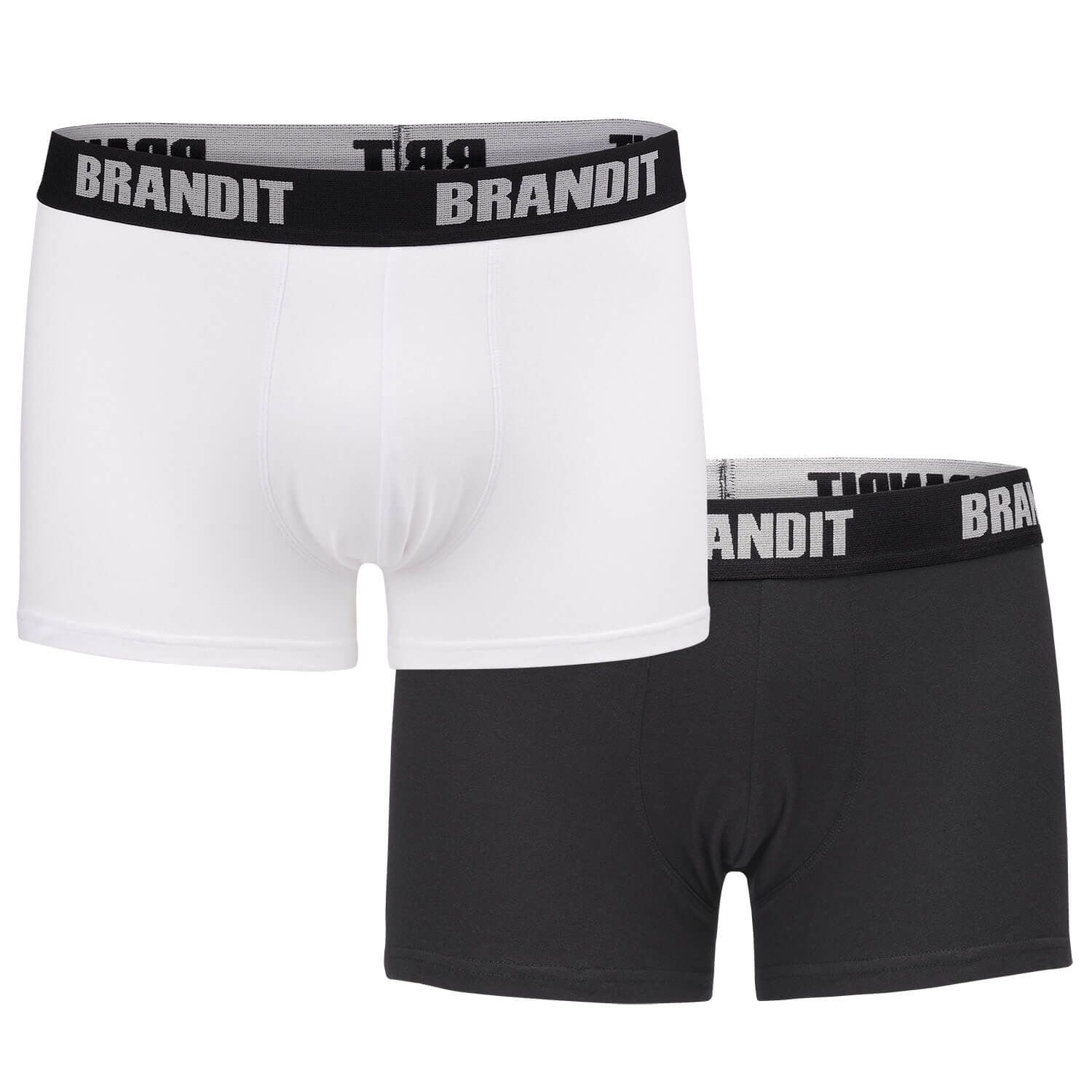 Boxershorts Logo 2er Pack