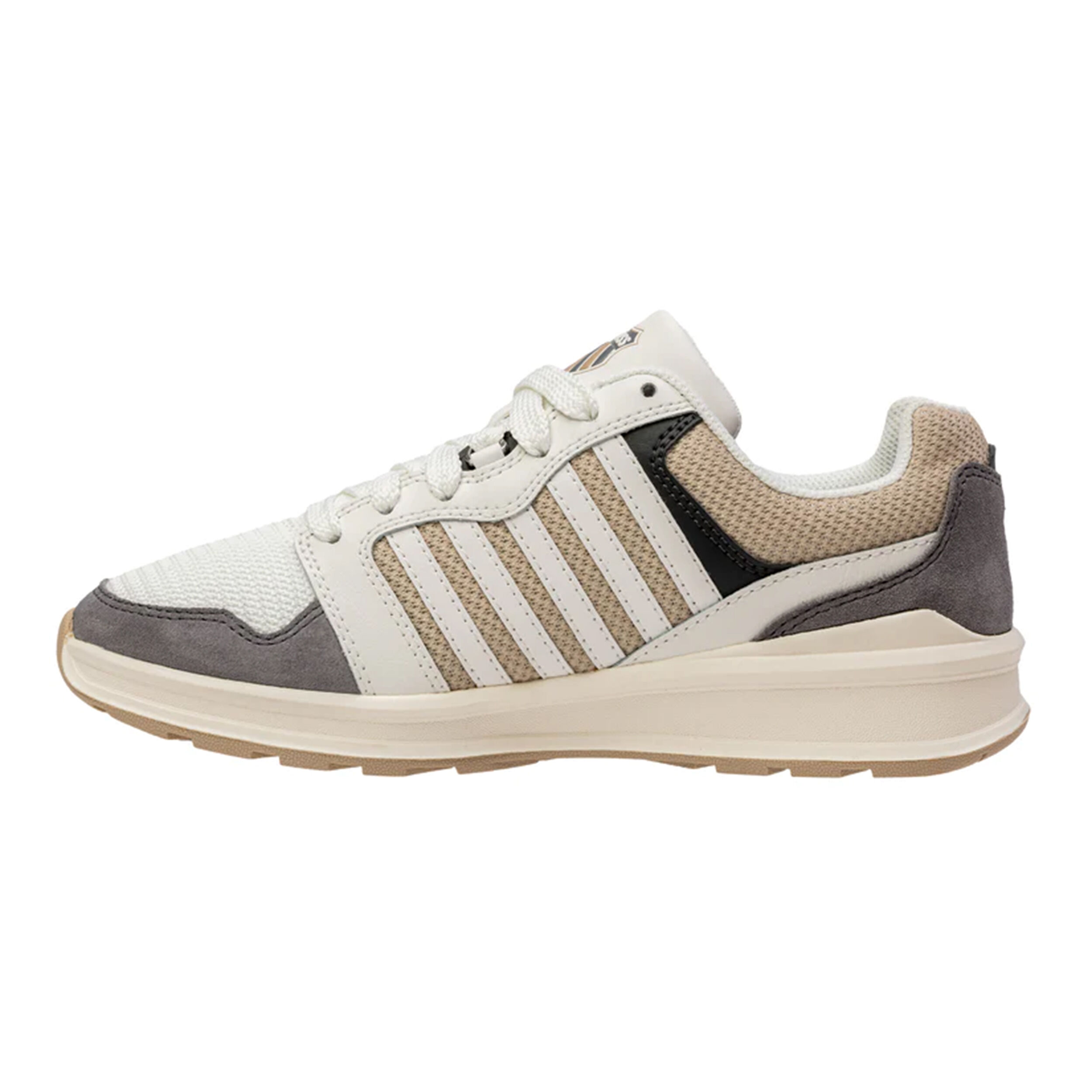 Rival Trainer Sneaker Damen - Weiß, Beige