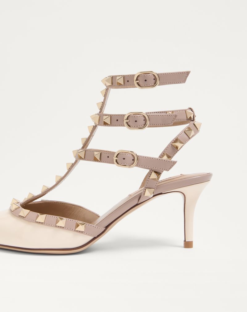 Rockstud Décolleté med 65 mm stropper