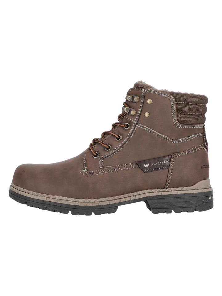 Whistler Stiefel Rego in 5007 Mustang günstig kaufen