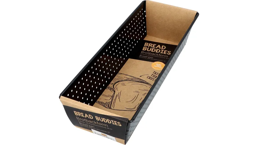 RBV BIRKMANN Brotbackform BREAD BUDDIES
