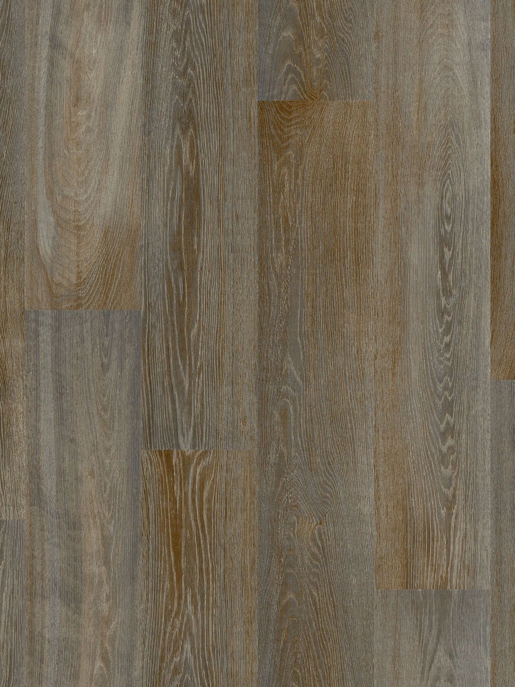 Texwood Vinyl-Rollenware, Eiche Anthrazit 670D