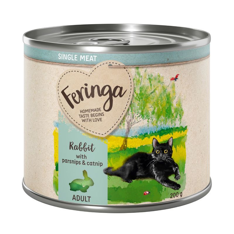 Probierpaket Feringa Single Meat 6 x 410 g