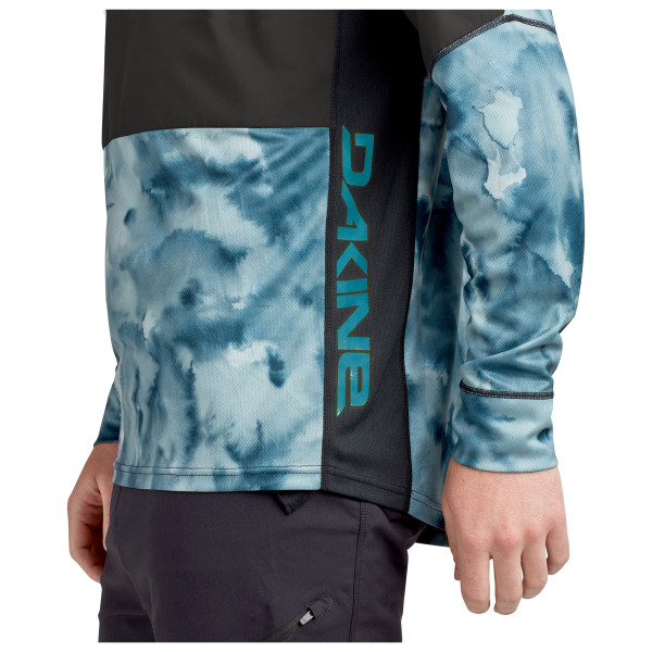 Dakine - Darkside L/S Jersey - Radtrikot