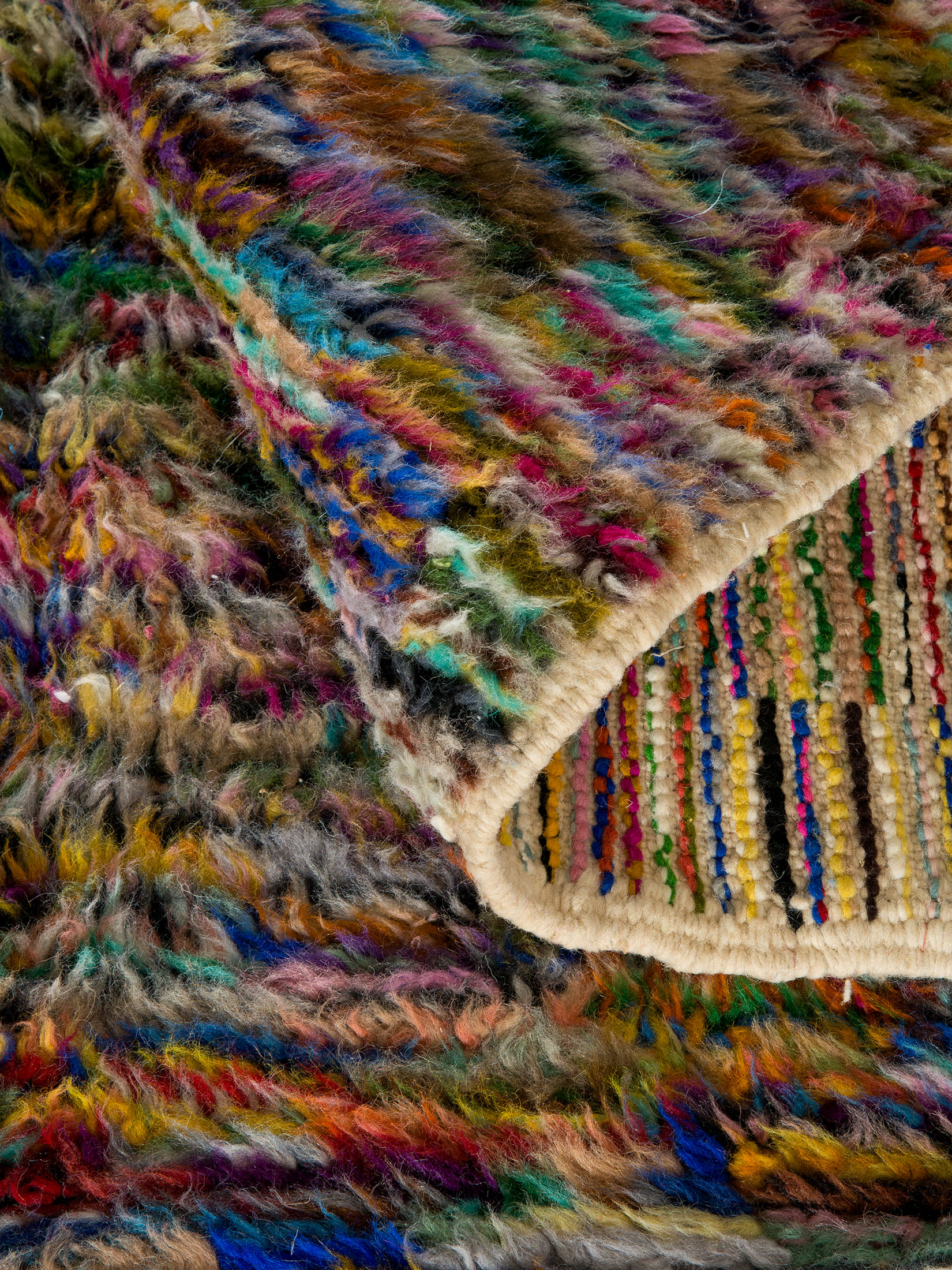Azilal ca. 198 x 324 cm, Unikat / Einzelstück