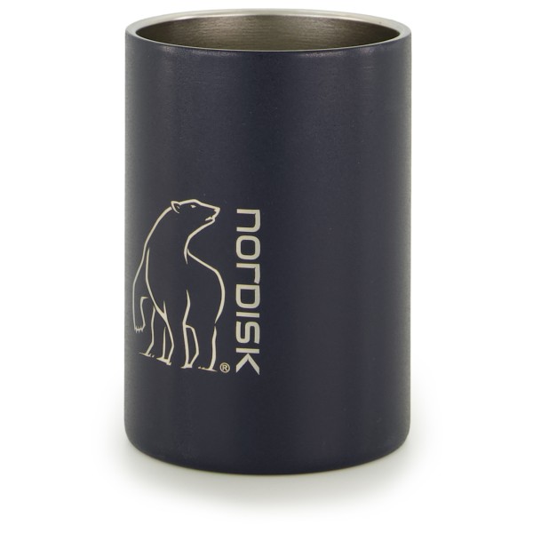 Nordisk - Steel Double Wall Mug - Isolierbecher