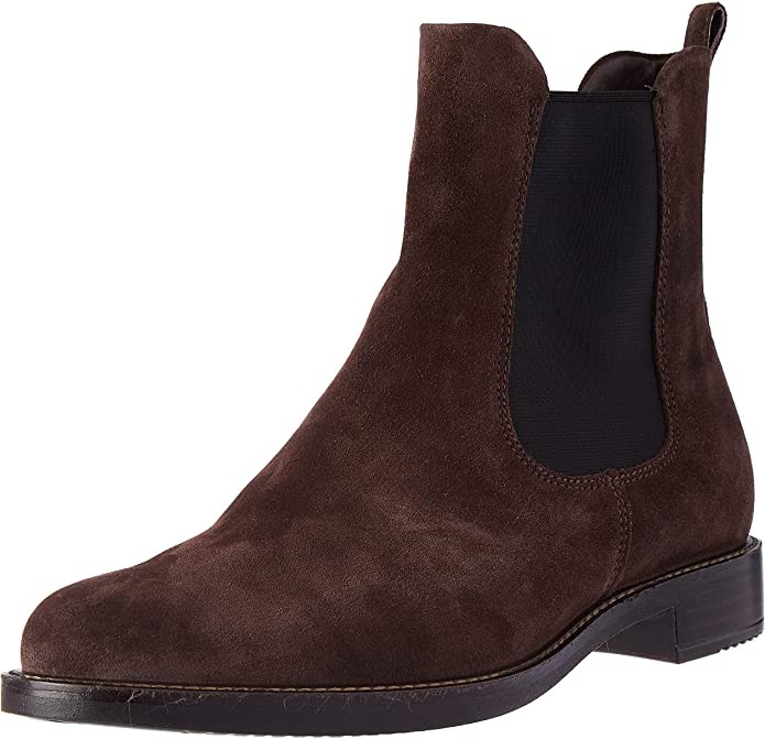 ECCO Stiefeletten braun SARTORELLE shale arenal