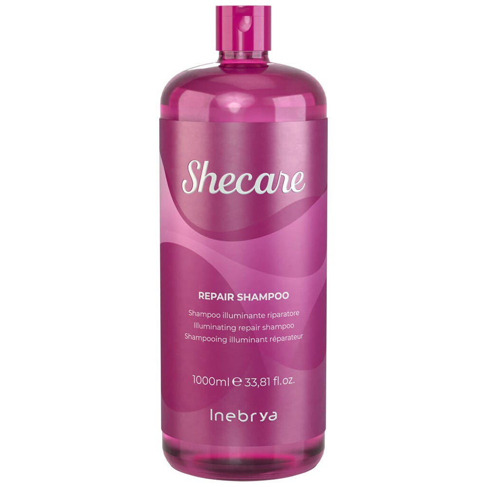 Inebrya Shecare Repair Shampoo 1000 ml