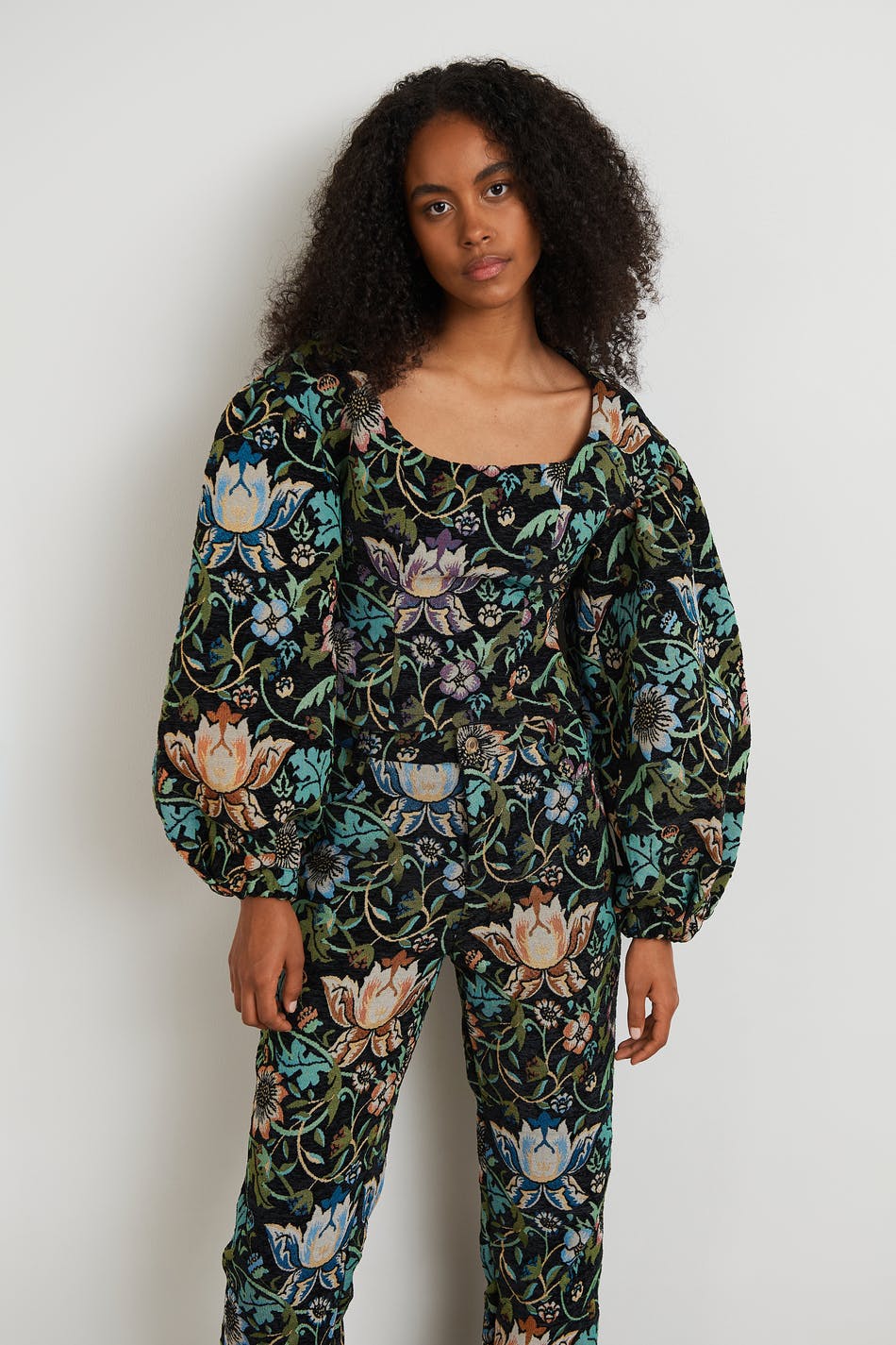 Babba trend blouse