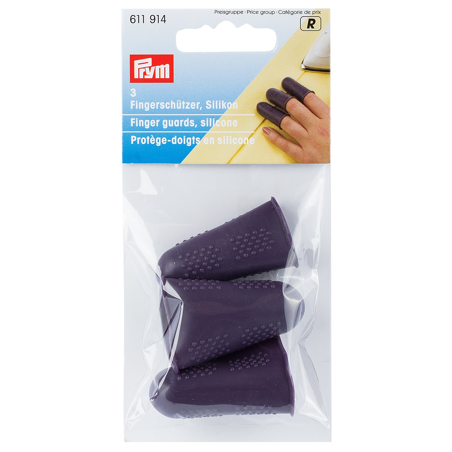 Prym Fingerschützer, Inhalt: 3 Stück