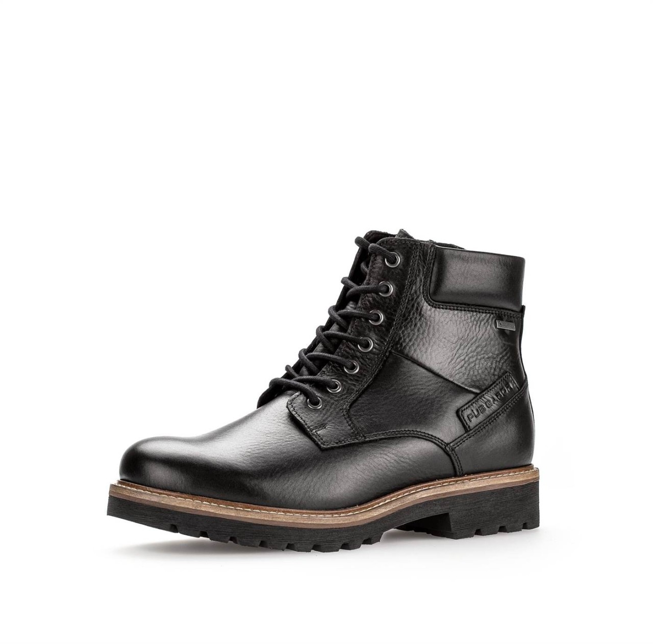 GABOR Stiefeletten schwarz