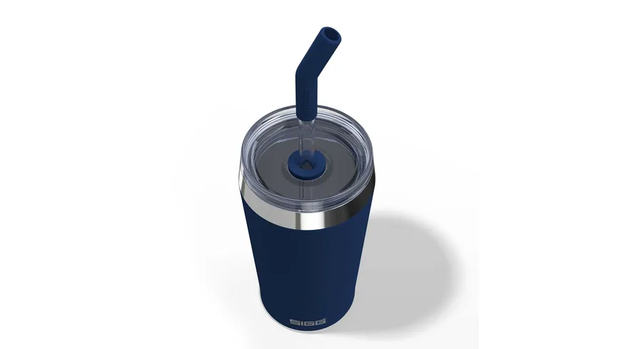 SIGG Isolierbecher Helia 0,45l Night Ink