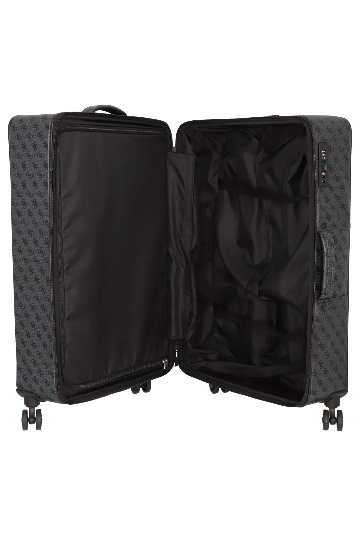 Guess  Vezzola Travel 4 Rollen Trolley 79 cm