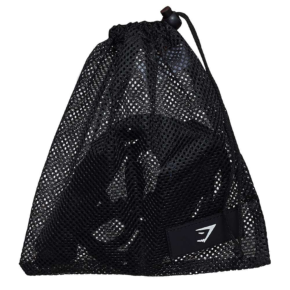 Gymshark Resistance Widerstandsband - Mittel GARB4186-BK