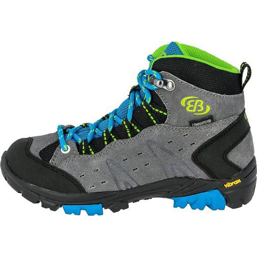 Brütting Outdoorstiefel Mount Bona High Kids