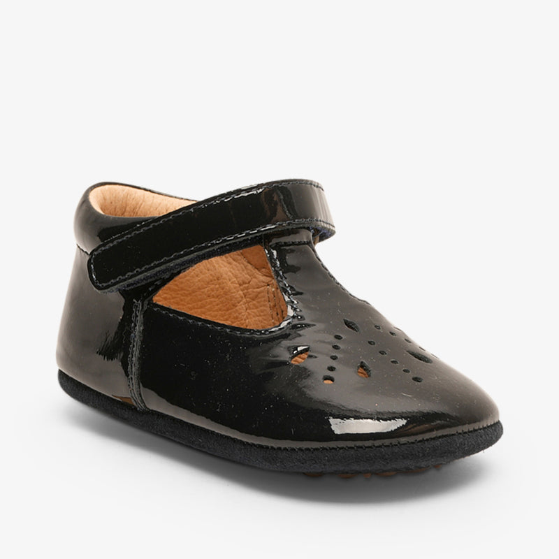 bloom navy patent - Blau