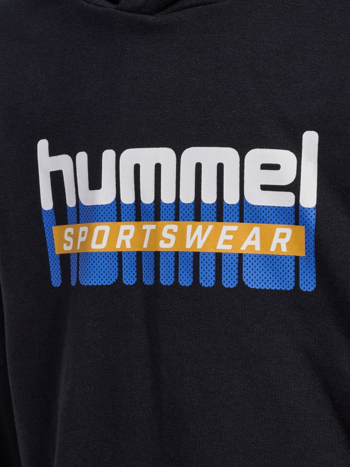 Hummel Hummel Kapuzenpullover Hmltukas Mädchen in BLACK günstig kaufen
