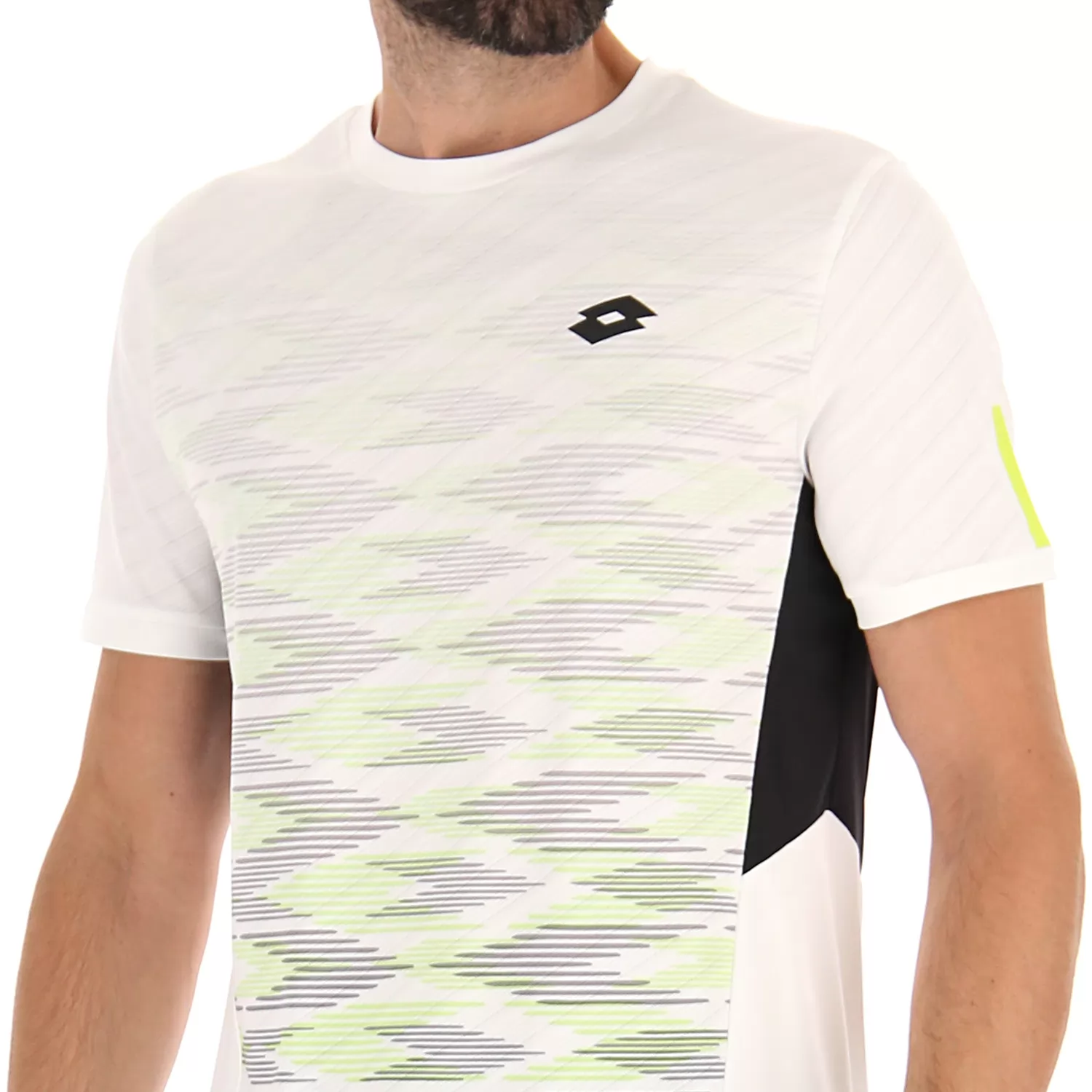 TECH I-D4 T-SHIRT