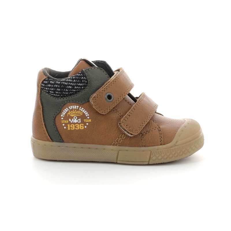 Sneakers hautes synthetique Hedilo