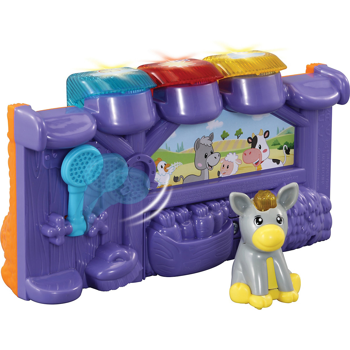 Tip Tap Baby Tiere - Lustiger Bauernhof