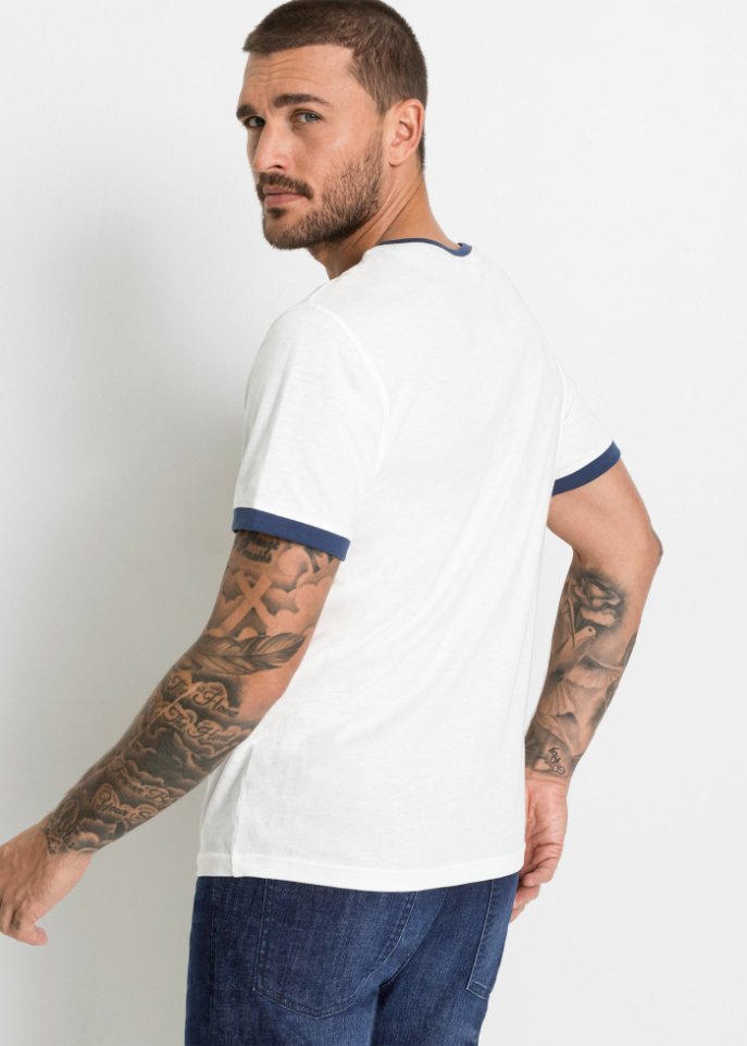 T-Shirt (2er Pack)