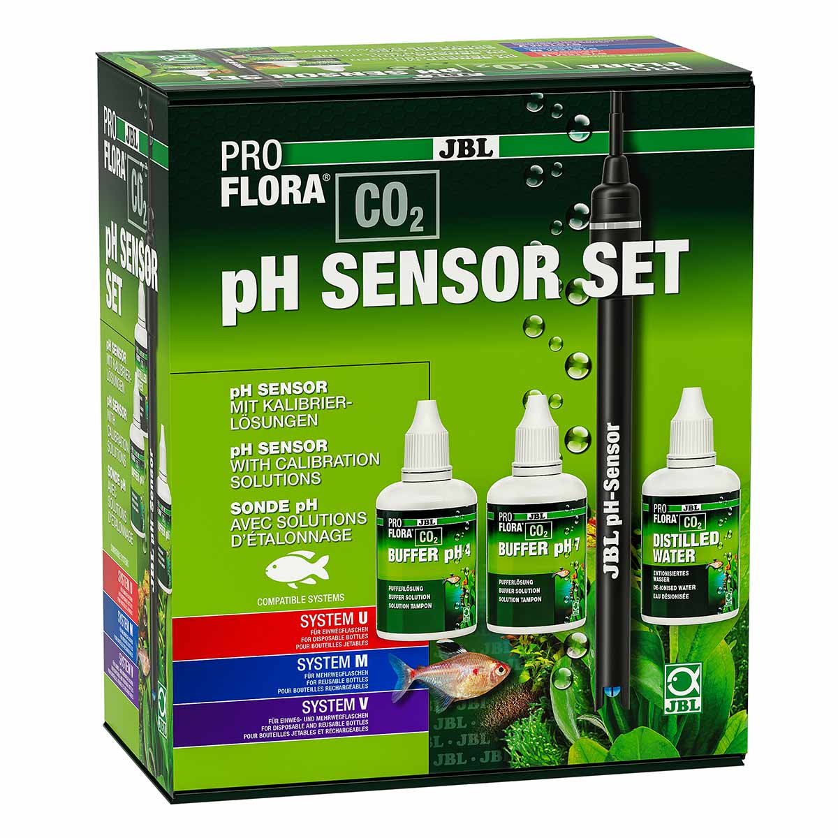 JBL PROFLORA CO2 pH SENSOR SET günstig kaufen