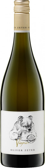 2022 Viognier trocken - Weingut Oliver Zeter