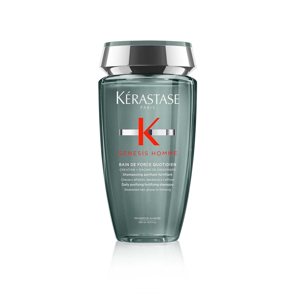 Kérastase Genesis Homme Bain de Force Quotidien Bain
