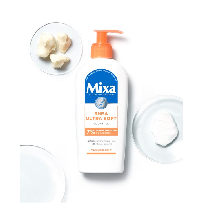 Shea Ultra Soft Body Milk