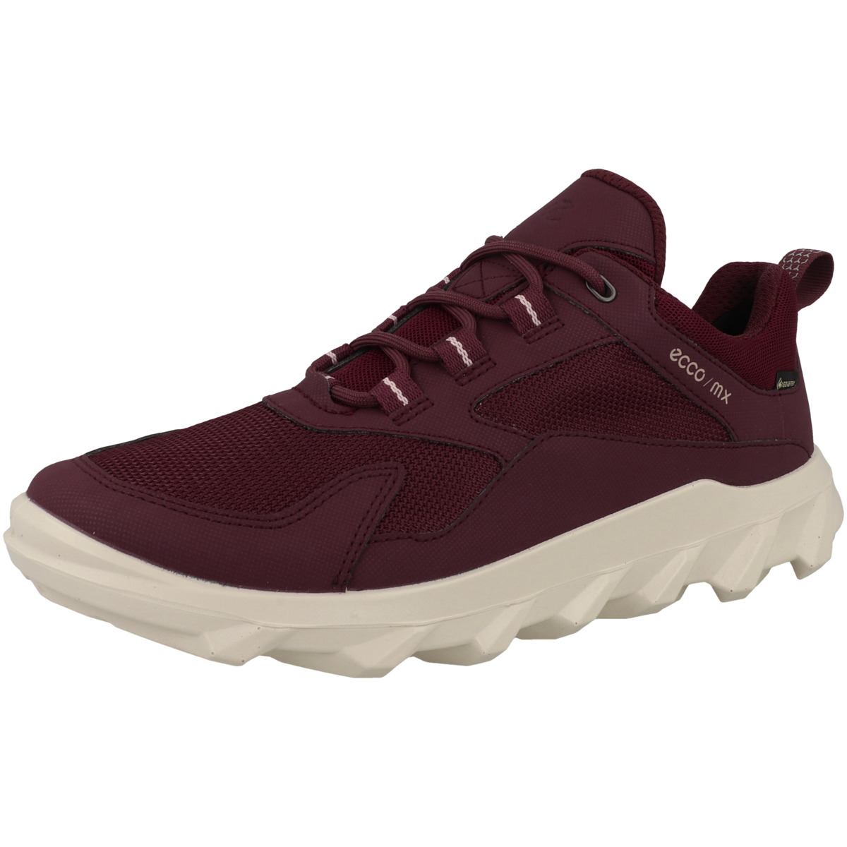 Ecco MX Sneaker low grau