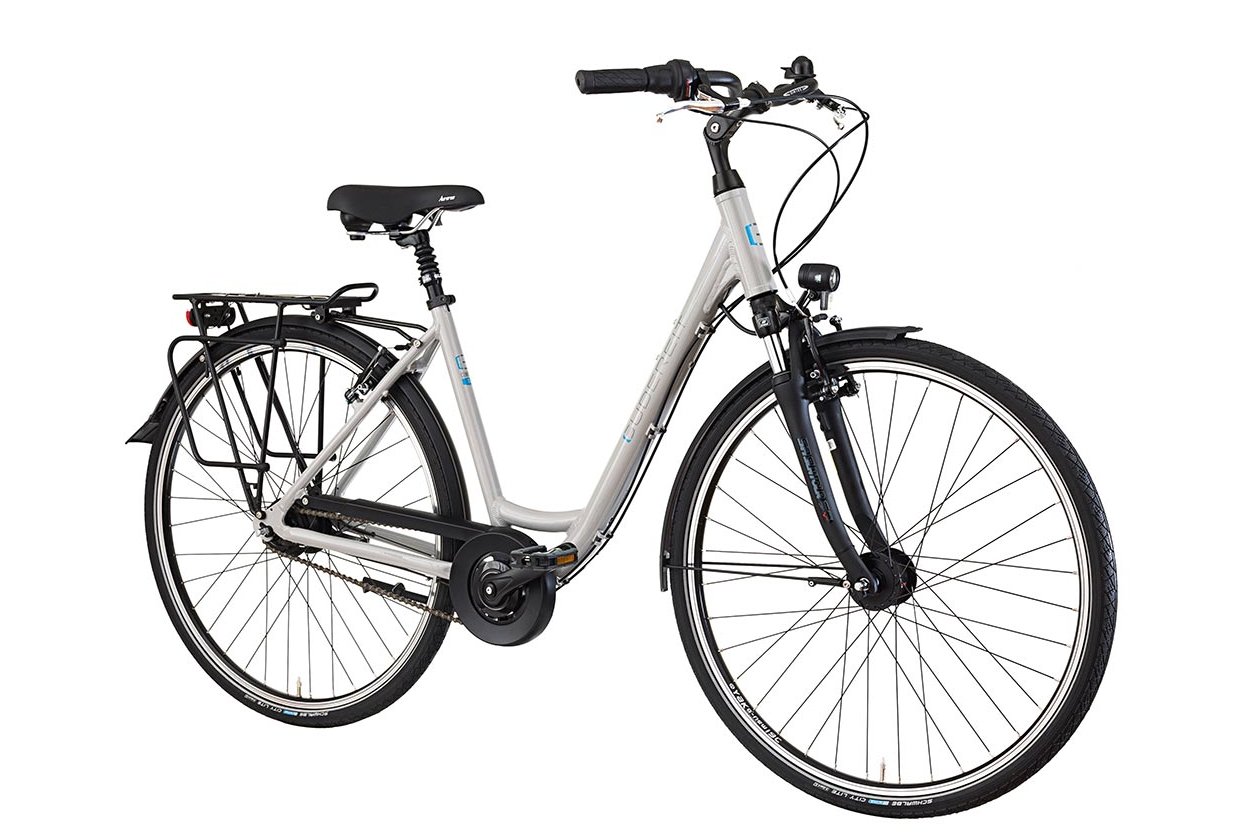 Gudereit Comfort 8.0 RT - 2023 - 28 Zoll - Tiefeinsteiger