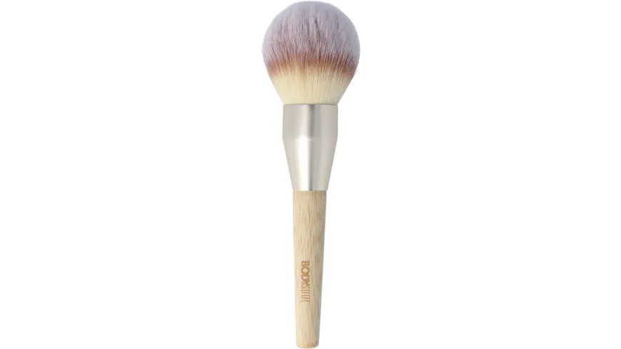 BODY&SOUL Bronzerpinsel Bamboo Line natur