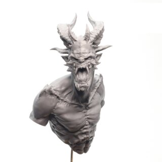 The Imp Bust
