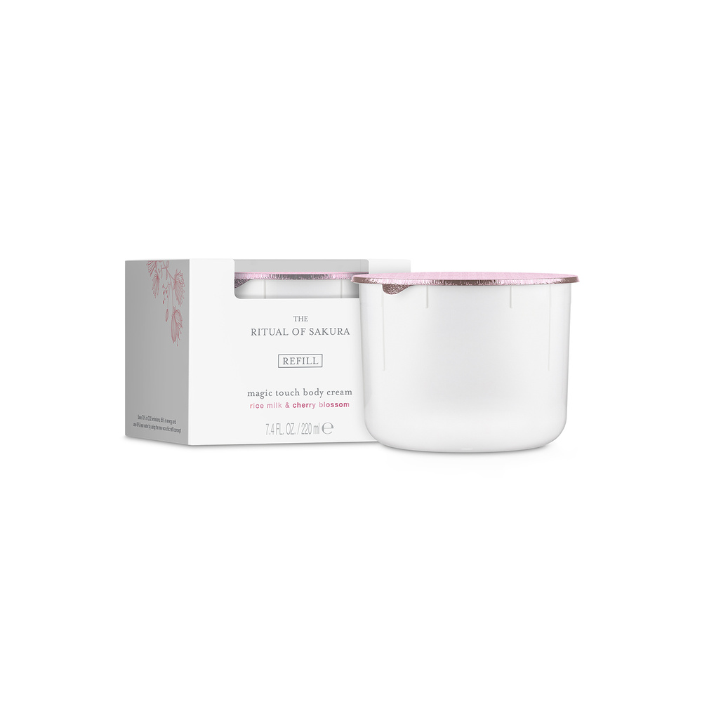 Rituals The Ritual of Sakura Recharge crème pour le corps