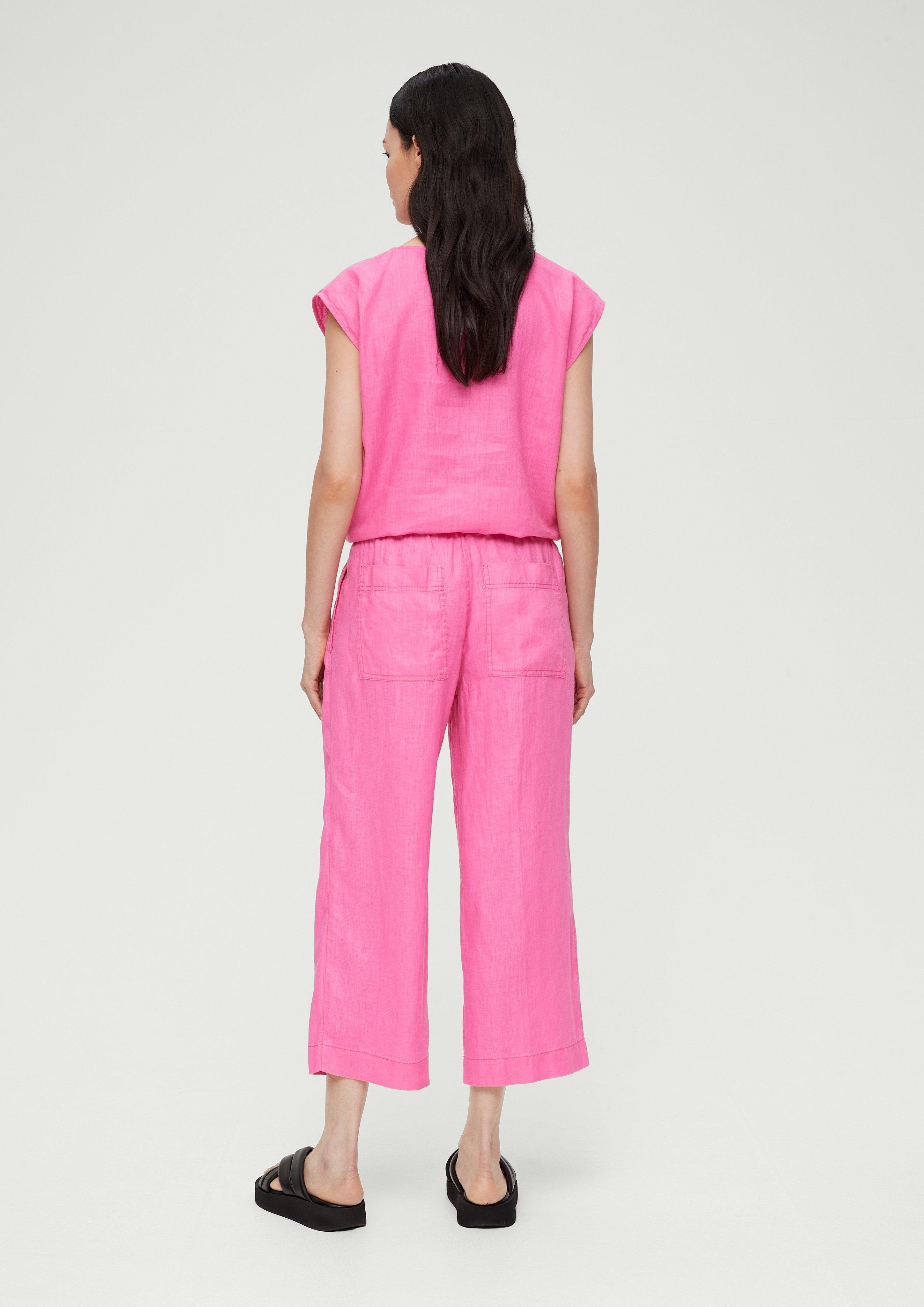 Bluse mit Knoten-Detail  2131873-4426