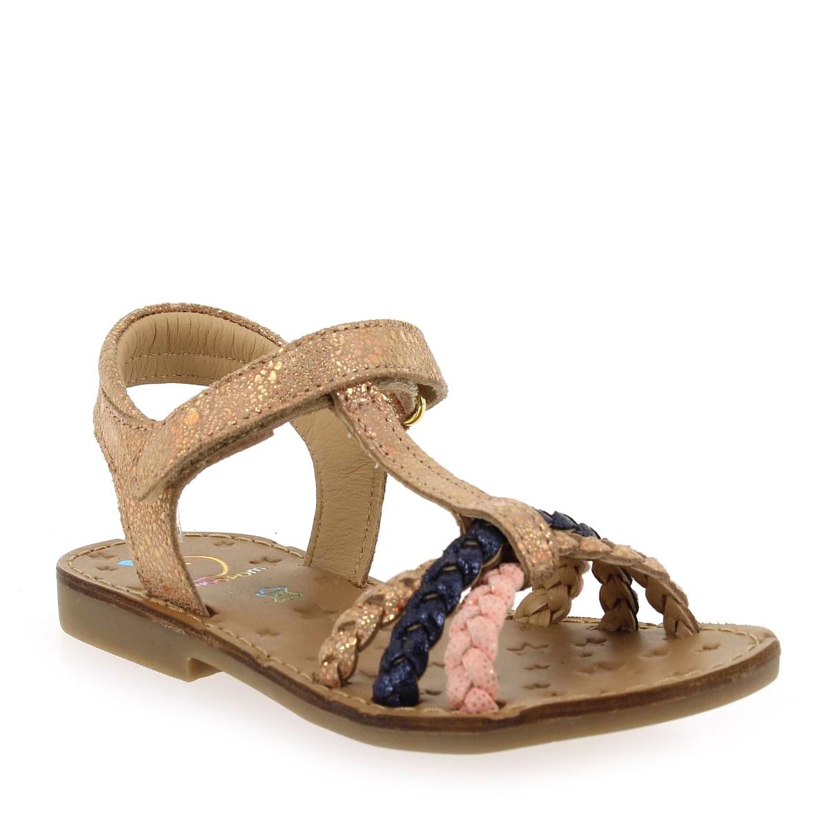 Shoopom  HAPPY TRESSE - Rose multi
