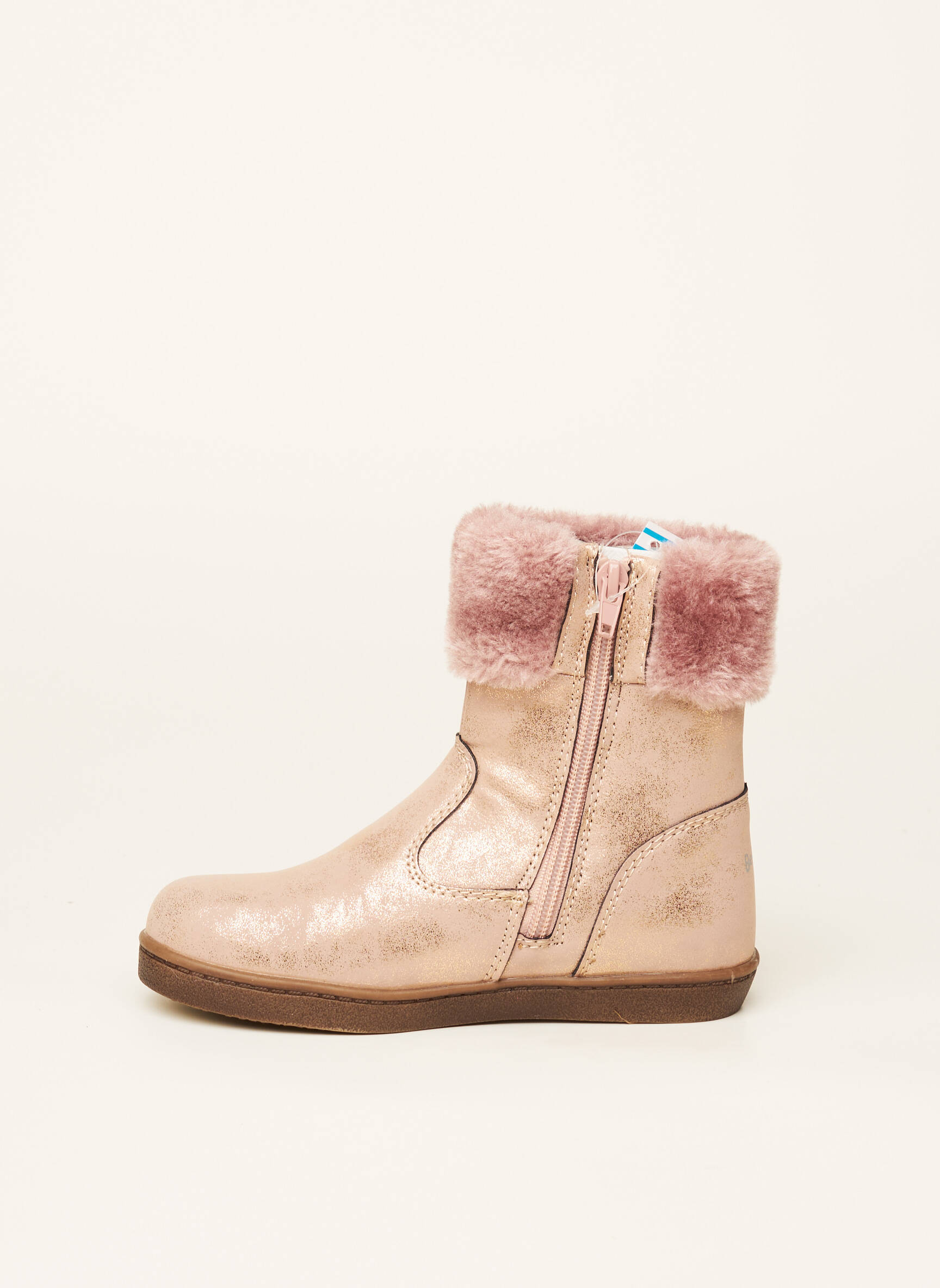 I Love Shoes Bottines Enfant couleur rose